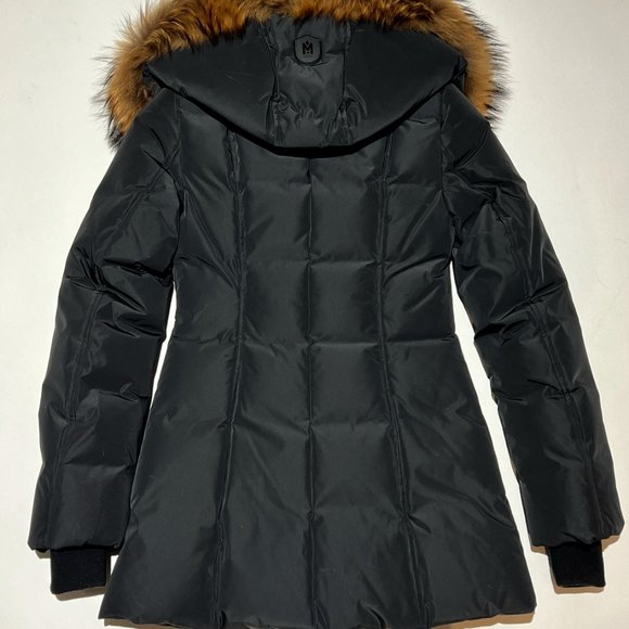 MACKAGE ADALI-F BLACK S - BRAND NEW LADIES JACKET/COAT - Picture 4 of 10